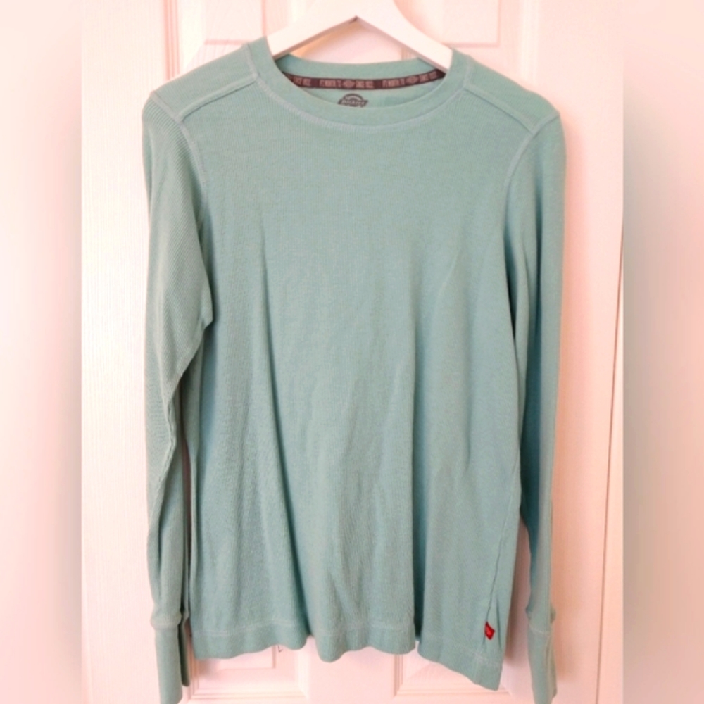 Dickies Long Sleeve Thermal Shirt